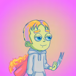 Super Ordinary Villains #1340