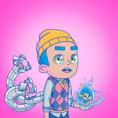 Super Ordinary Villains Genesis