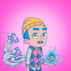 Super Ordinary Villains #6513