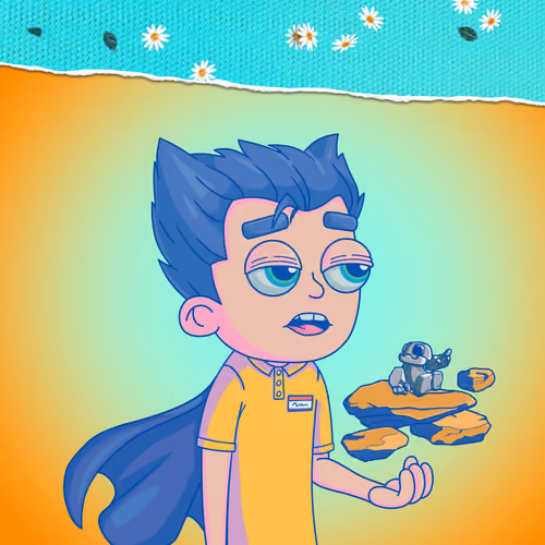 Super Ordinary Villains #4496