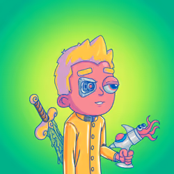 Super Ordinary Villains #414