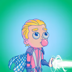 Super Ordinary Villains #5343