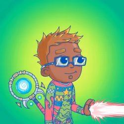 Super Ordinary Villains #7178