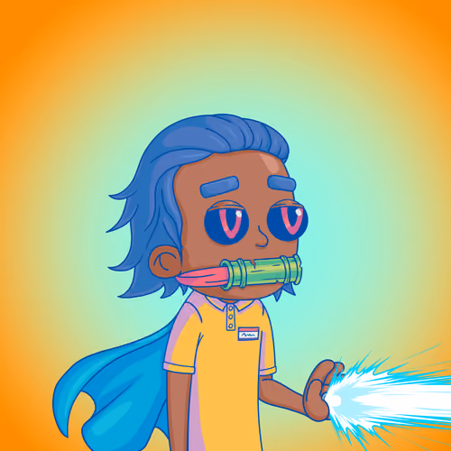 Super Ordinary Villains #6181