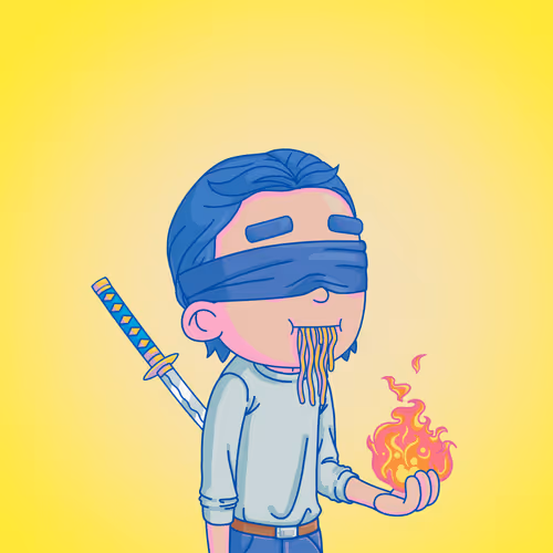 Super Ordinary Villains #8559
