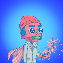 Super Ordinary Villains #779