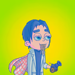 Super Ordinary Villains #1659