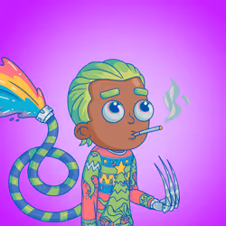 Super Ordinary Villains #6235