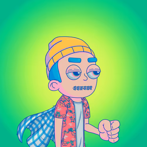 Super Ordinary Villains #3872