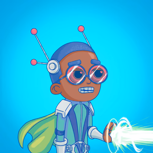 Super Ordinary Villains #6288
