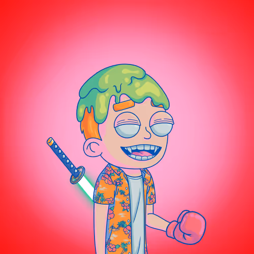 Super Ordinary Villains #2057
