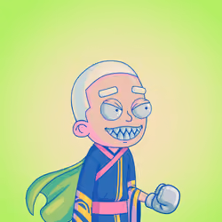 Super Ordinary Villains #3746