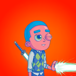 Super Ordinary Villains #5087