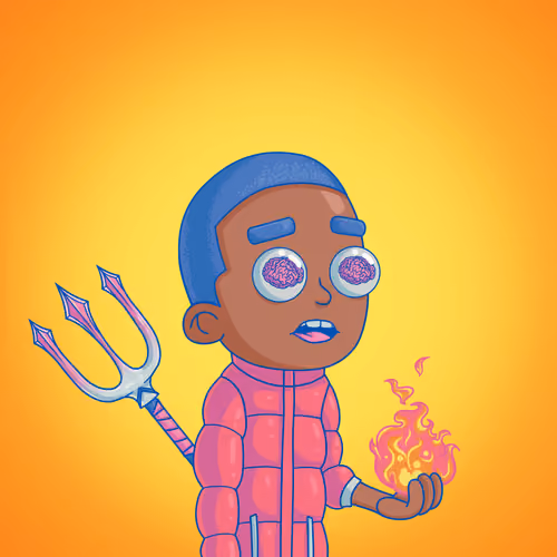 Super Ordinary Villains #1848