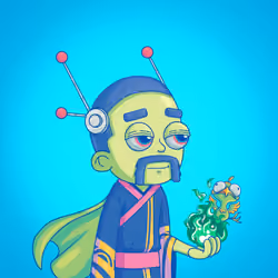 Super Ordinary Villains #2311