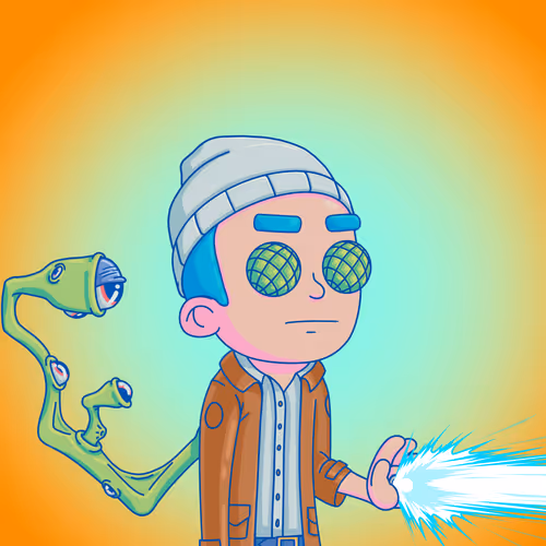 Super Ordinary Villains Genesis
