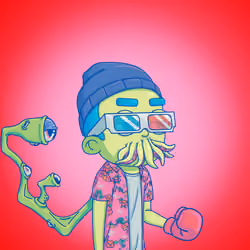 Super Ordinary Villains #8700
