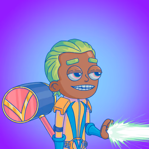 Super Ordinary Villains #7264