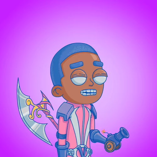 Super Ordinary Villains #2195