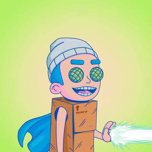 Super Ordinary Villains #7935
