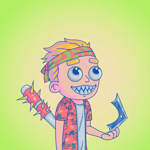 Super Ordinary Villains #6455