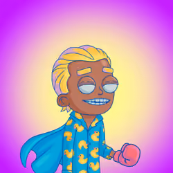 Super Ordinary Villains #5825