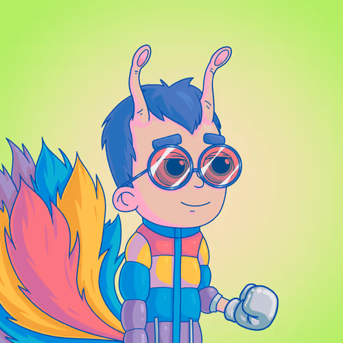 Super Ordinary Villains #1424