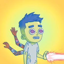 Super Ordinary Villains #2503