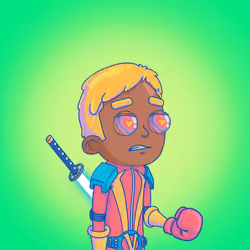 Super Ordinary Villains #7649