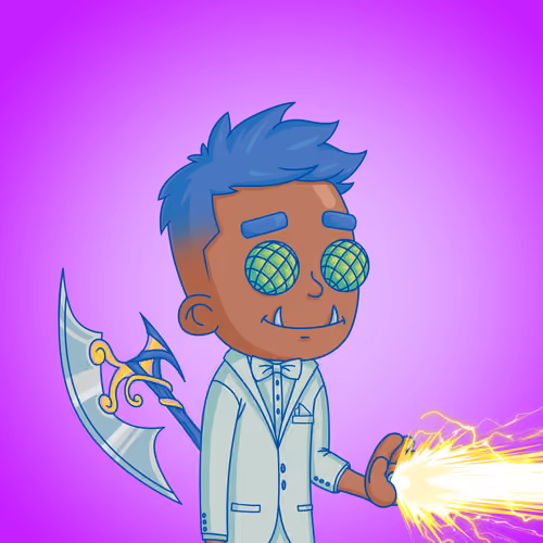 Super Ordinary Villains #2178