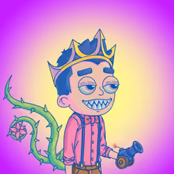 Super Ordinary Villains #1835