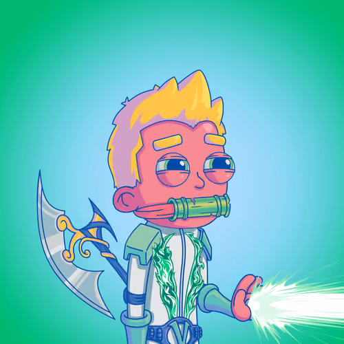 Super Ordinary Villains #33