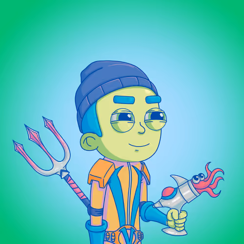 Super Ordinary Villains #6955