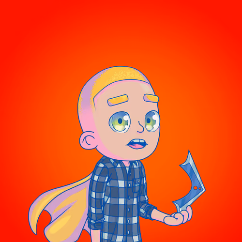 Super Ordinary Villains #3451