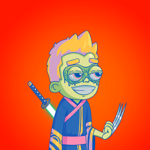 Super Ordinary Villains #2073