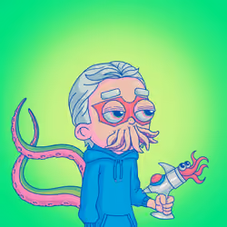 Super Ordinary Villains #1381