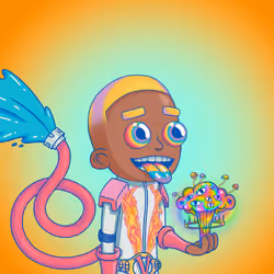 Super Ordinary Villains #929