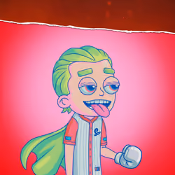 Super Ordinary Villains #5550