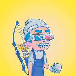Super Ordinary Villains #1055