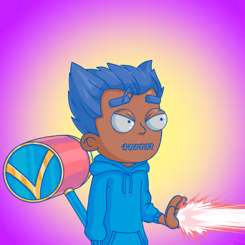 Super Ordinary Villains #6301