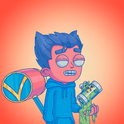 Super Ordinary Villains #4493