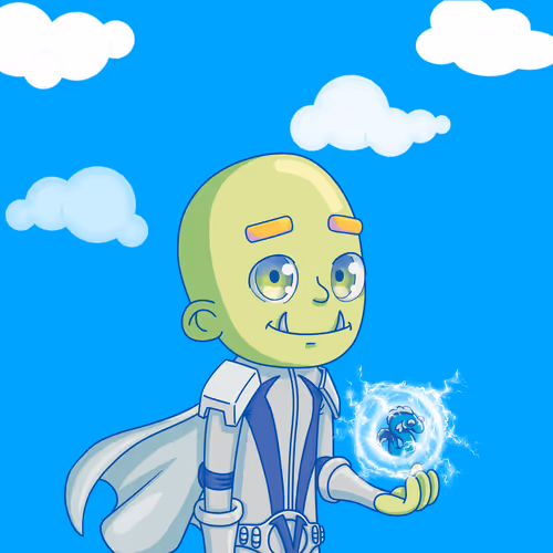 Super Ordinary Villains #3231