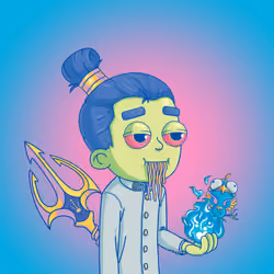 Super Ordinary Villains #3236