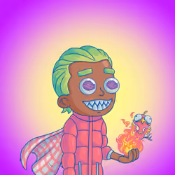 Super Ordinary Villains #1614