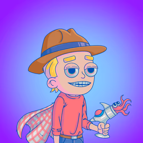 Super Ordinary Villains #4518