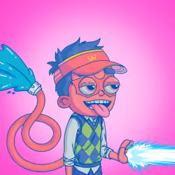 Super Ordinary Villains #4159