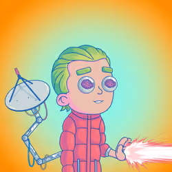 Super Ordinary Villains #2220