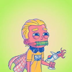 Super Ordinary Villains #8665