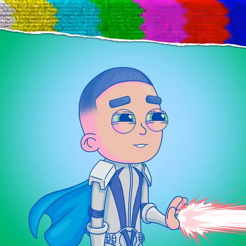 Super Ordinary Villains #5054