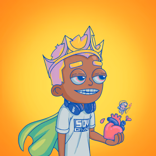 Super Ordinary Villains #4333